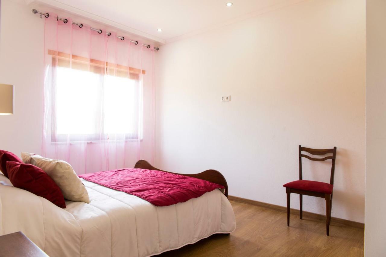Quinta Teoria - Teoria Guest House Sabrosa Eksteriør billede